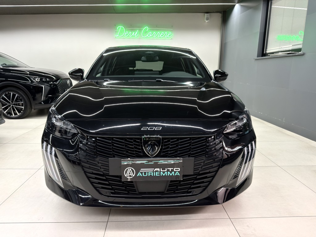 PEUGEOT 208 1200 HYBRID 145 CV EDCS6 GT